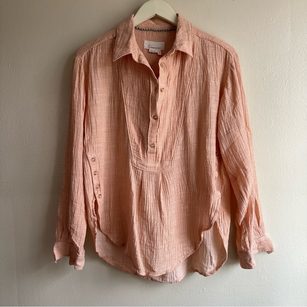 Anthropologie blouse